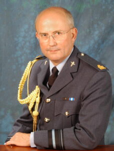 Air Vice-Marshal Simon Robert Charles Dougherty MBE
