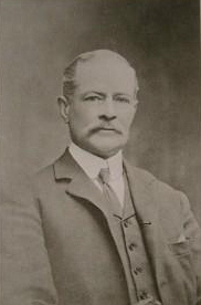 Mr Arthur Gorton Angier
