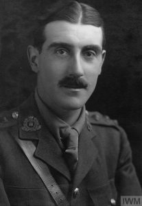 Captain Claude Dawson Hempson DSO