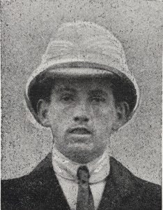 Captain Marmaduke John Norman Abbay