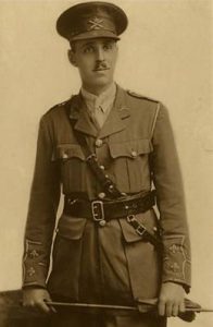 Mr Claude Russell Wright