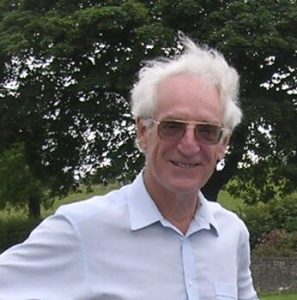 Professor Charles Edward Rossiter