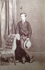 Mr Donald Frank P Spurgeon