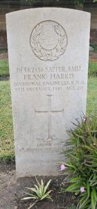 Mr Frank Harris