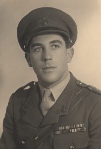 General Sir Patrick John Howard-Dobson GCB