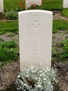 Mr John “Jack” Howard Grantham