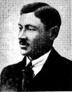 Major Leslie Spencer White