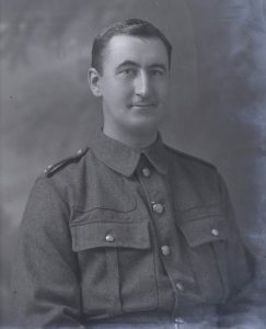 Mr John English Lott MC