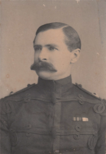 Lt Colonel Charles Augustus Edwards