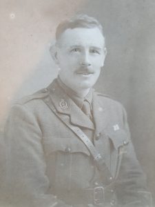 Major George Herbert Hind Manfield