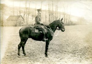 Major Richard Dean Russell MC