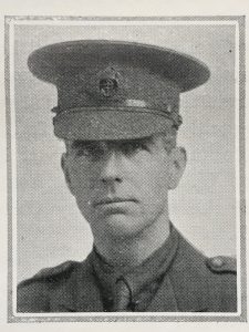 Mr Percy Claude Garnham