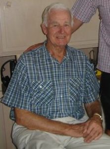 Wng Cdr George Peter Brett Bailey