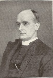 Mr Oliver Digby Inskip
