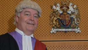 His Honour Judge Rupert Simon Overbury