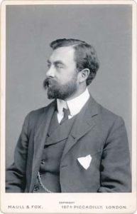 Sir William Bate Hardy