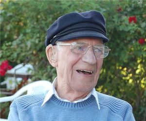 Sqn Ldr Michael Francis Hilary Dobson AFC, RAF (Rtd)