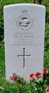 Mr William Hereward Wake