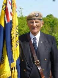 Brian Rosen (S40-46) recalls death of George VI and coronation of HM Queen