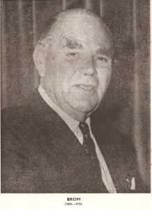 Mr Ventura George Bromage
