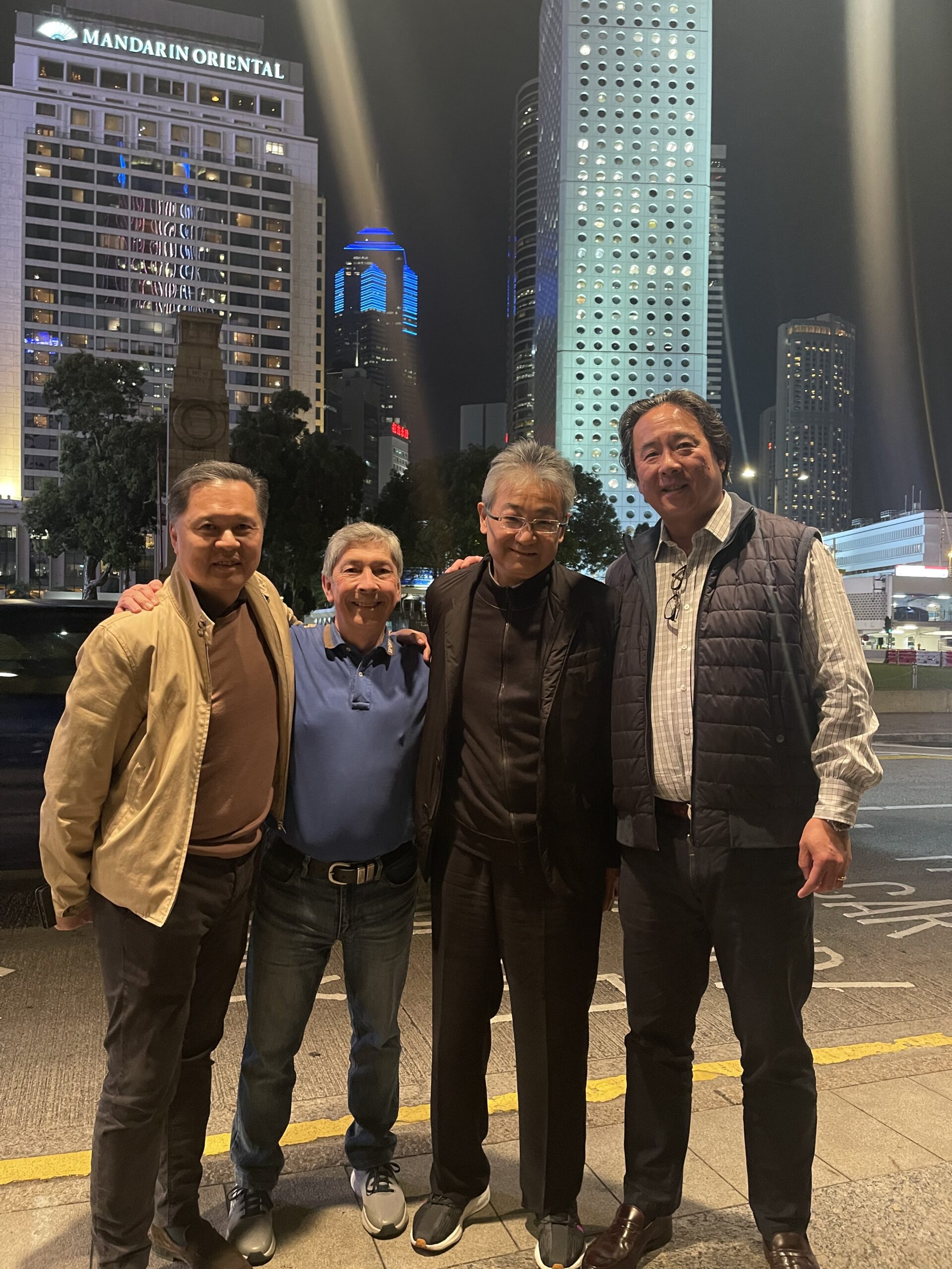 Hong Kong gathering – March 2023