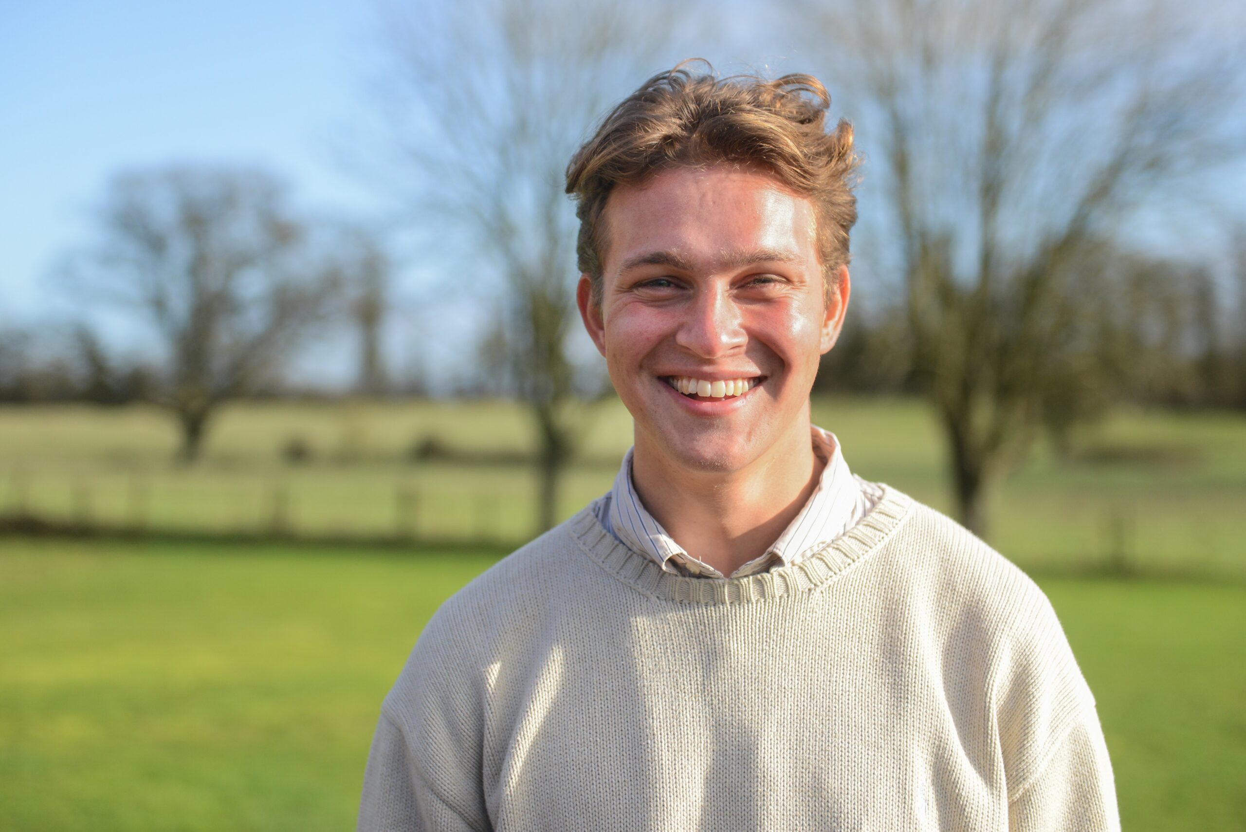 Joe Lipman (R 2012-19) Becomes the College’s Youngest Governor