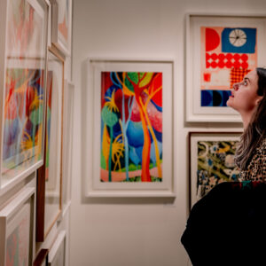 Woolwich Contemporary Print Fair 2023