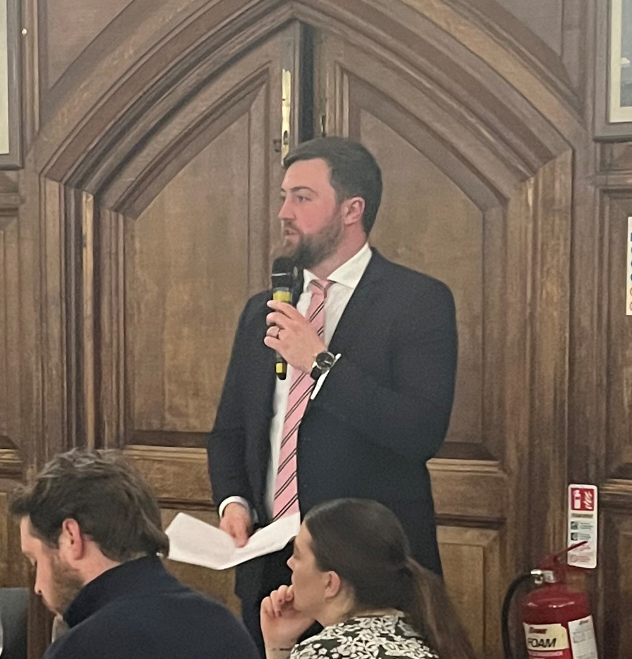 SOF Annual Dinner – 25 March 2023 – Report