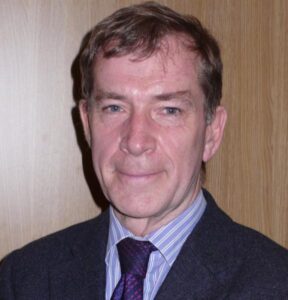 Professor Gareth Lloyd Williams