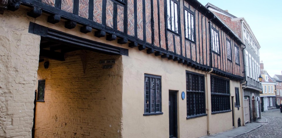 Norfolk Supper at Strangers Club in Norwich in November 2023
