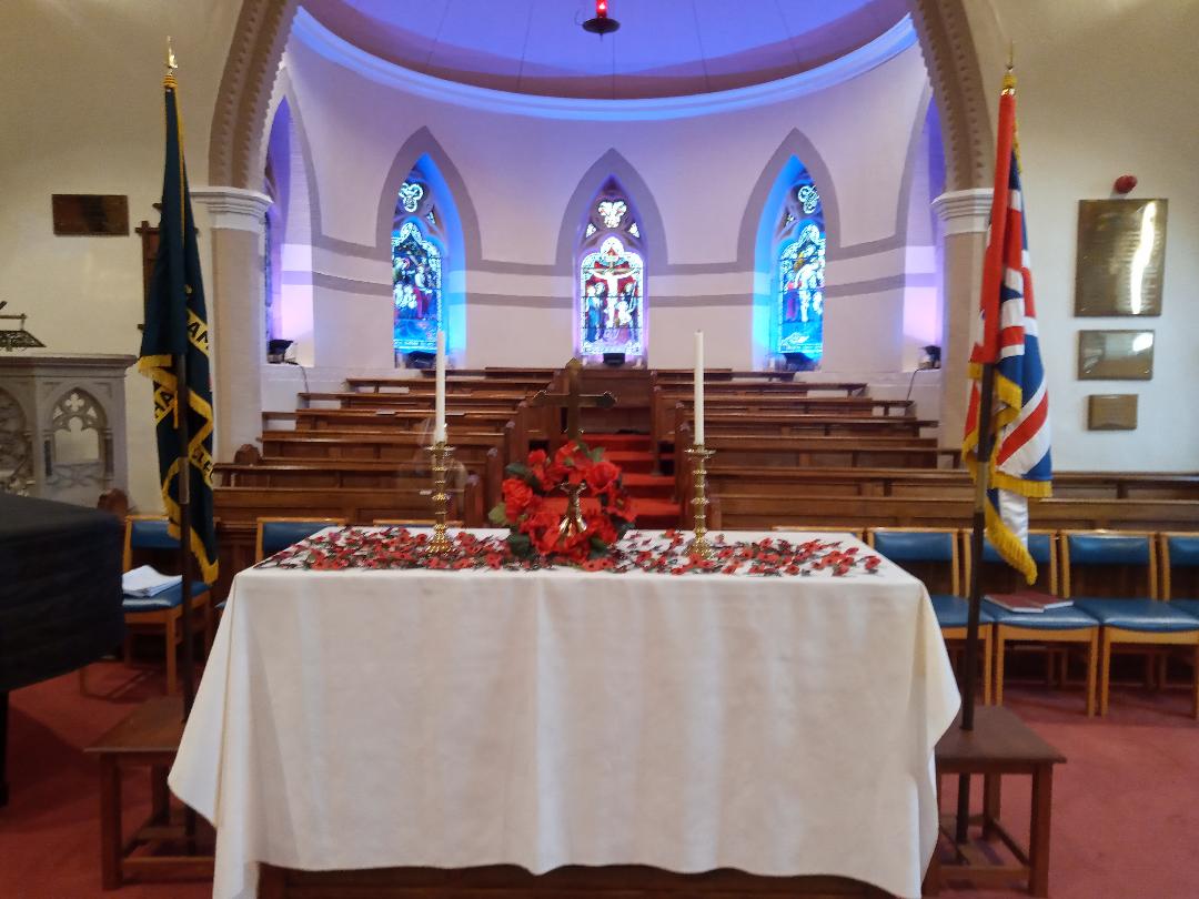 Remembrance Sunday 2023