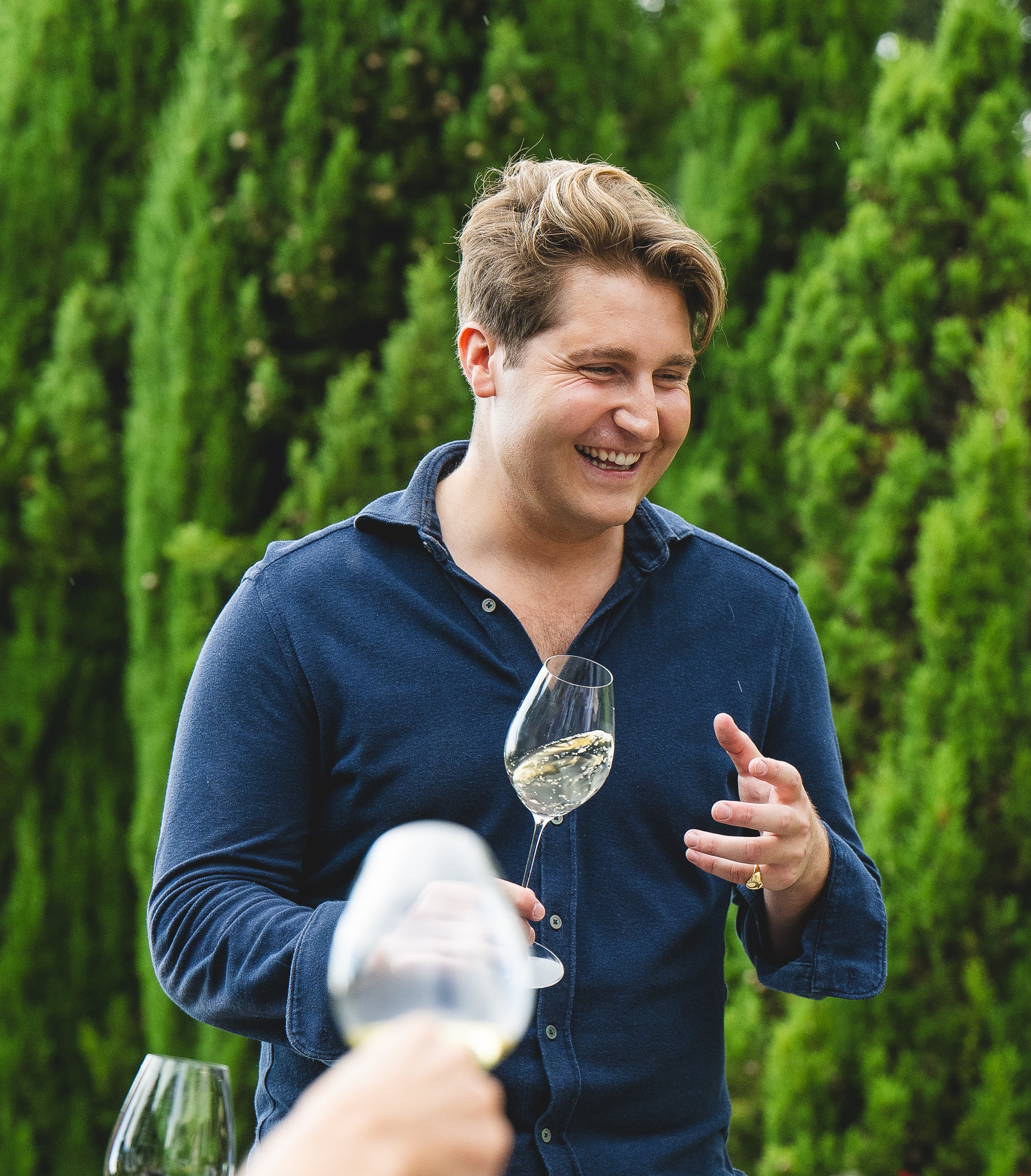 OF launches English Wine business