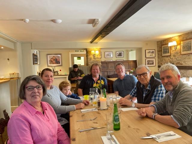 Not content with one OF gathering in the West Country …..
