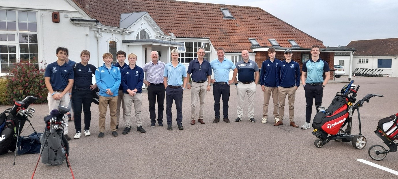 OFGS v The College 2nd October 2023