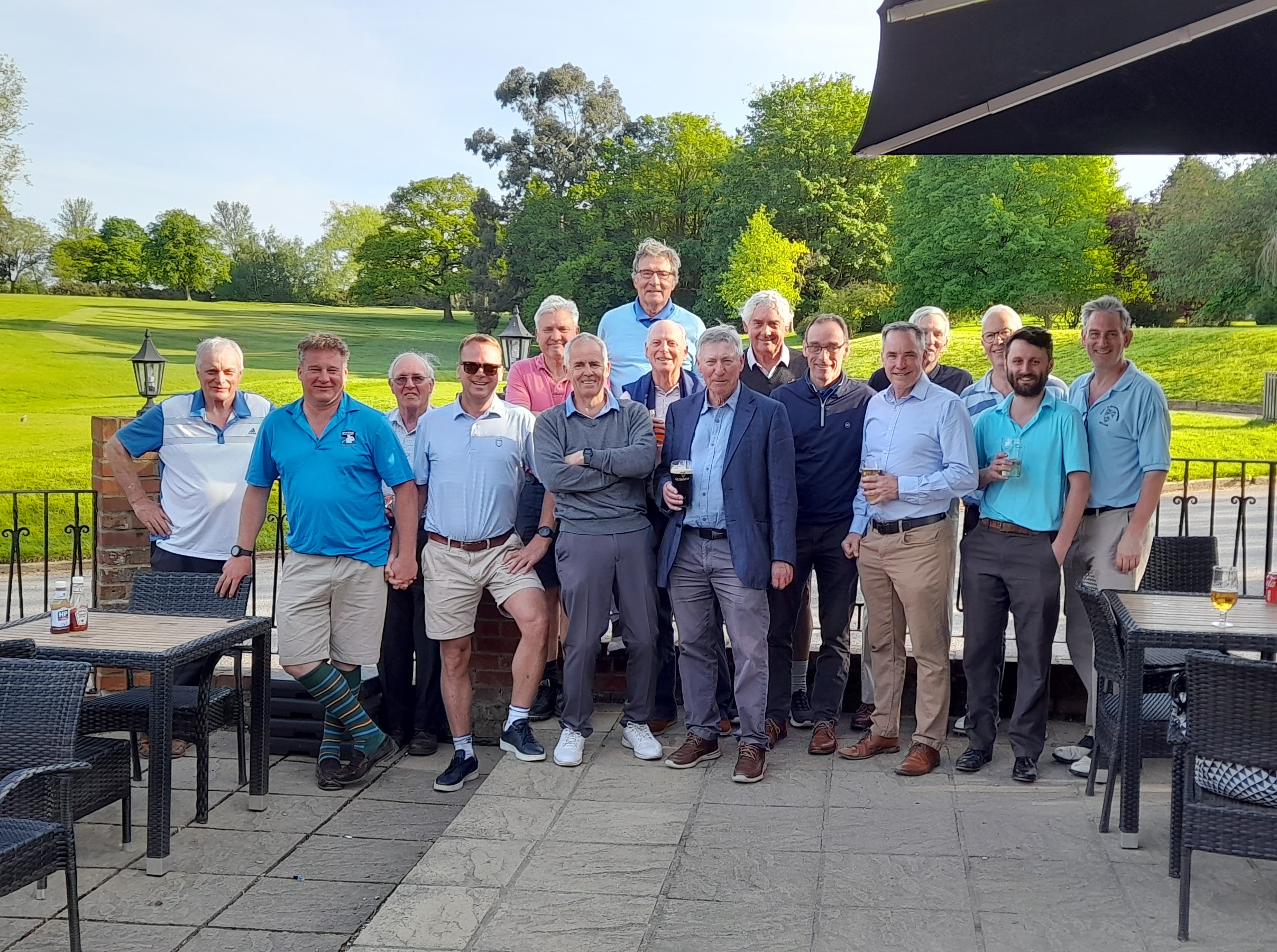 OFGS Spring Golf Meeting 2024