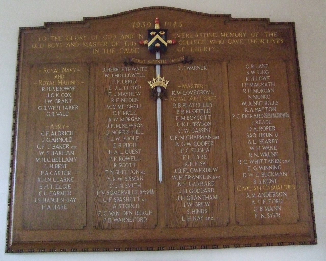 Remembering those who made the ultimate sacrifice in WW2 on the 80th anniversary of VE Day