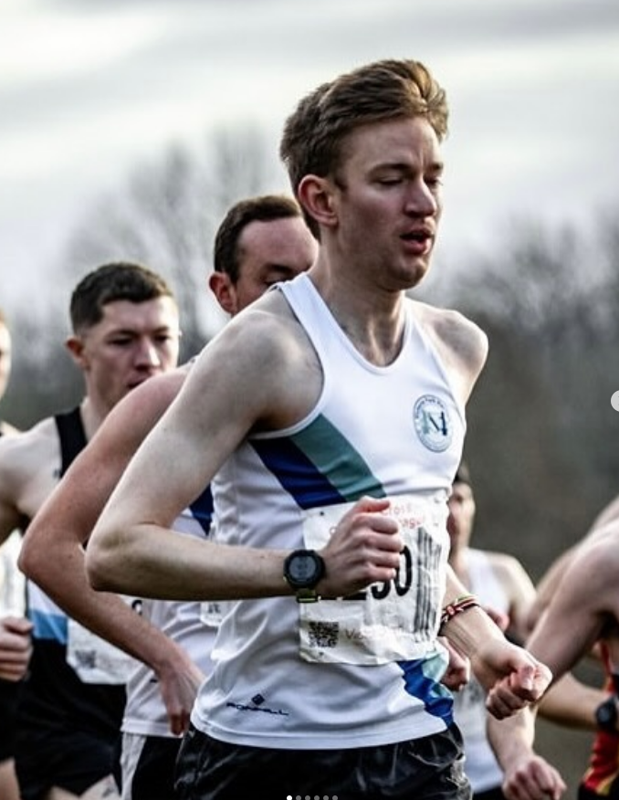 Congratulations to OF coming 18th in London Marathon