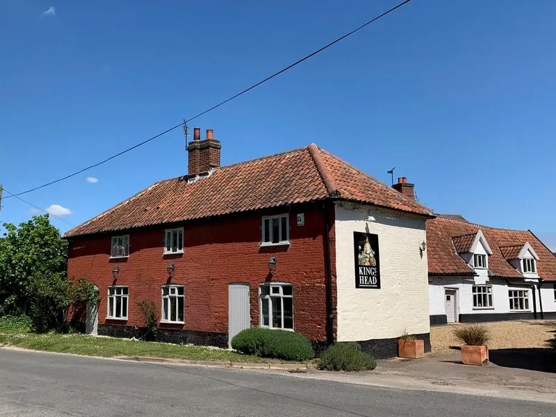Norfolk Supper – Thursday 20 November 2025