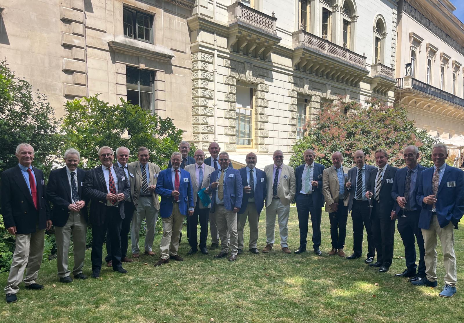 50th Anniversary of Leaving Lunch