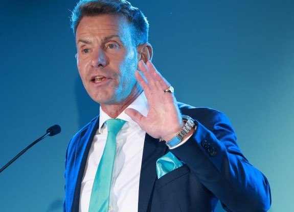 OF appointed new chairman of Reform UK