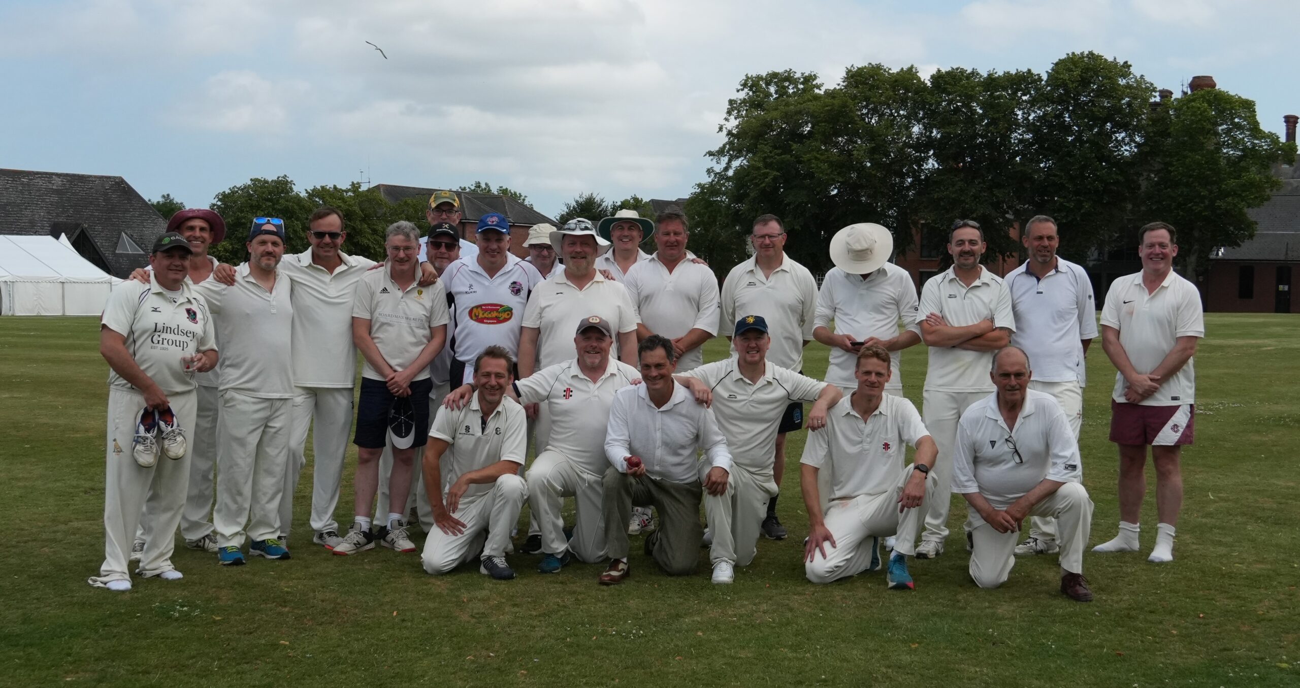 Jeff Wornham Memorial Cricket Match – 29 June 2025