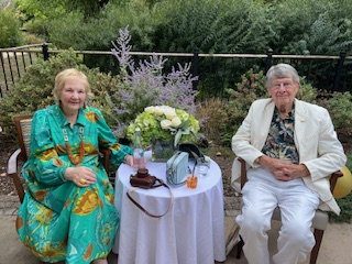 OF Celebrates 90th birthday