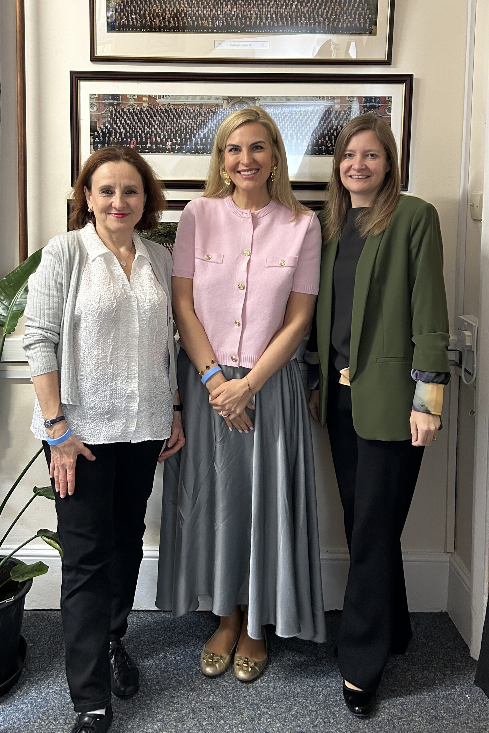 New Honorary OF Induction