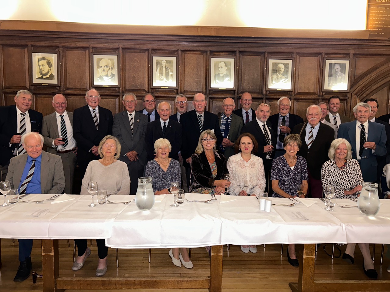 Successful Suffolk Supper takes place at the College on 20 September 2025