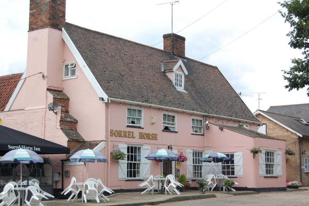 SOF Suffolk Supper – Friday 16th October 2026