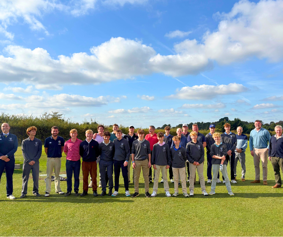 Old Framlinghamians v Framlingham College @ Aldeburgh Golf Club on Friday 10th October 2025