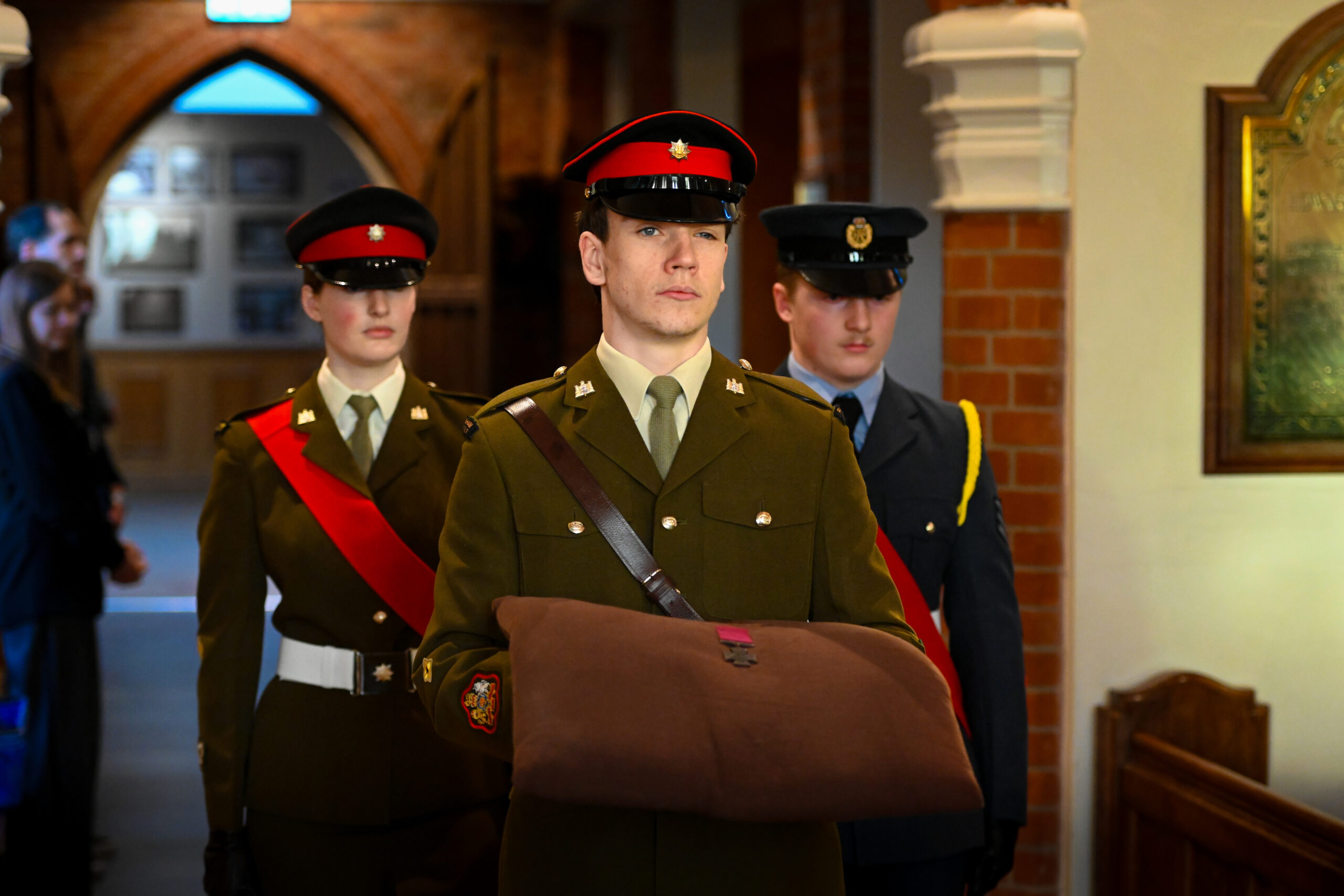 Lunchtime viewings of the Hewitt VC – follow up on previous story