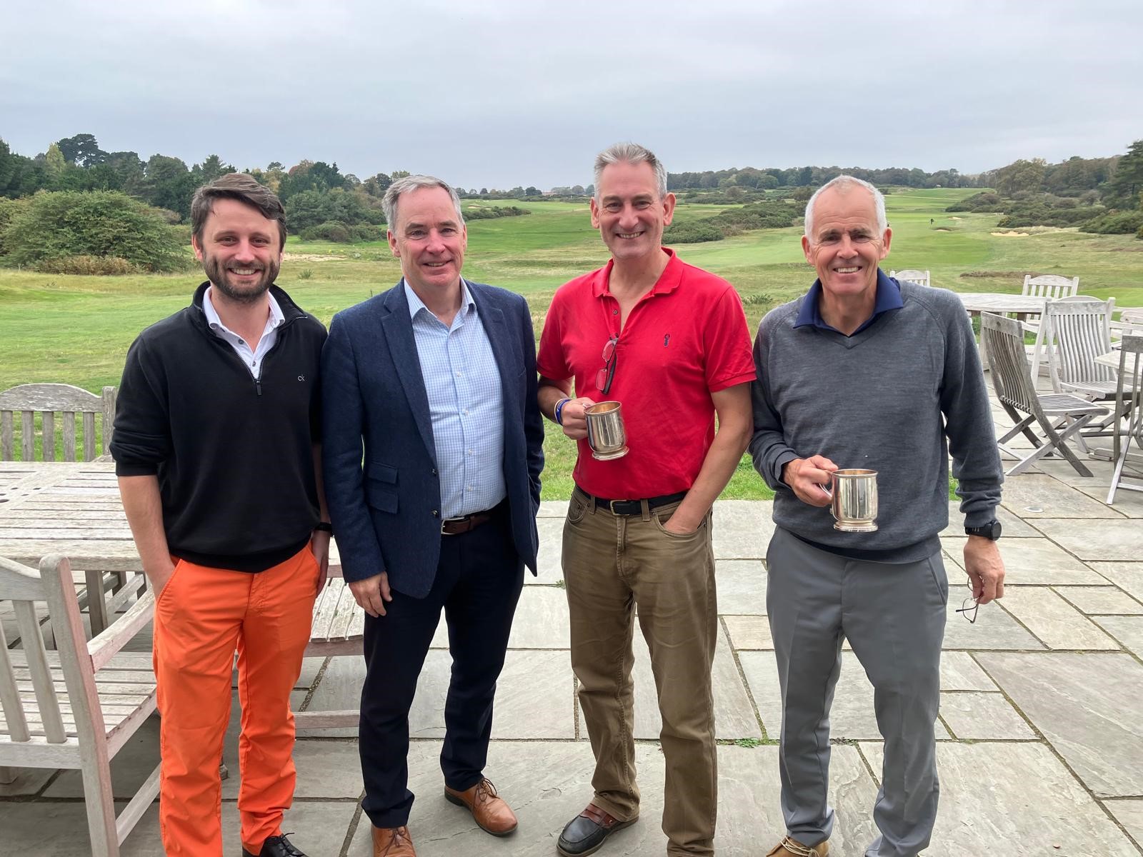 Dick Watson Trophy 2025