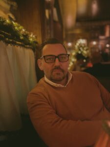 Inspiring story from an OF in cutting edge industry