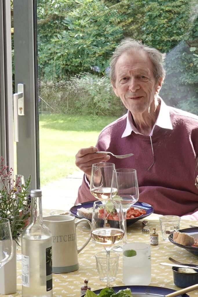 Death of former OF Governor and Rector of Framlingham